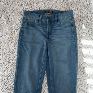 Banana Republic Super Stretch leggings fit jeans